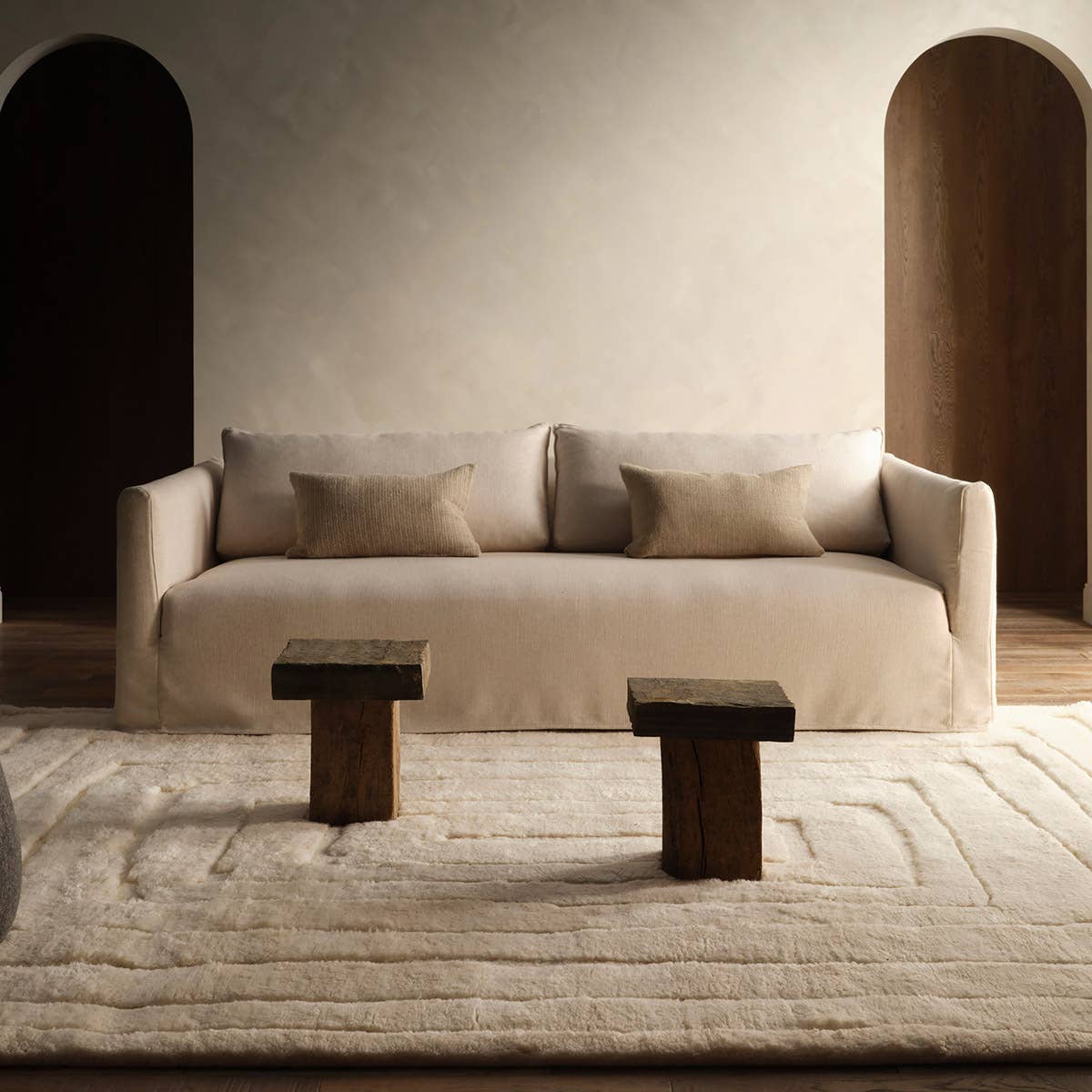 Hawthorn Hand-Knotted Rug