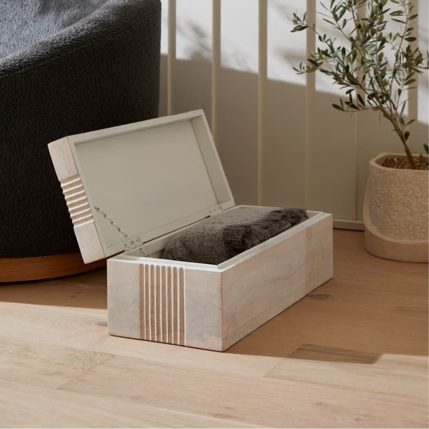 Arteriors Kamira Boxes, Set of 2