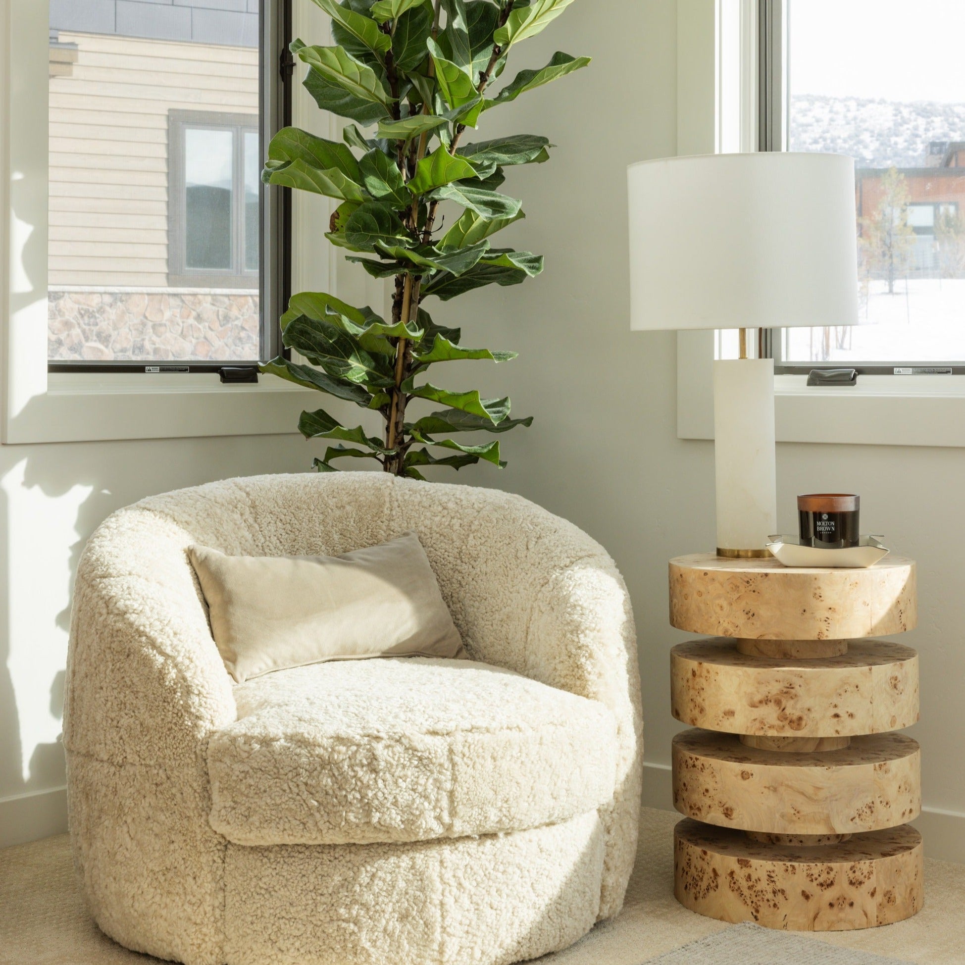 Sanchez Side Table