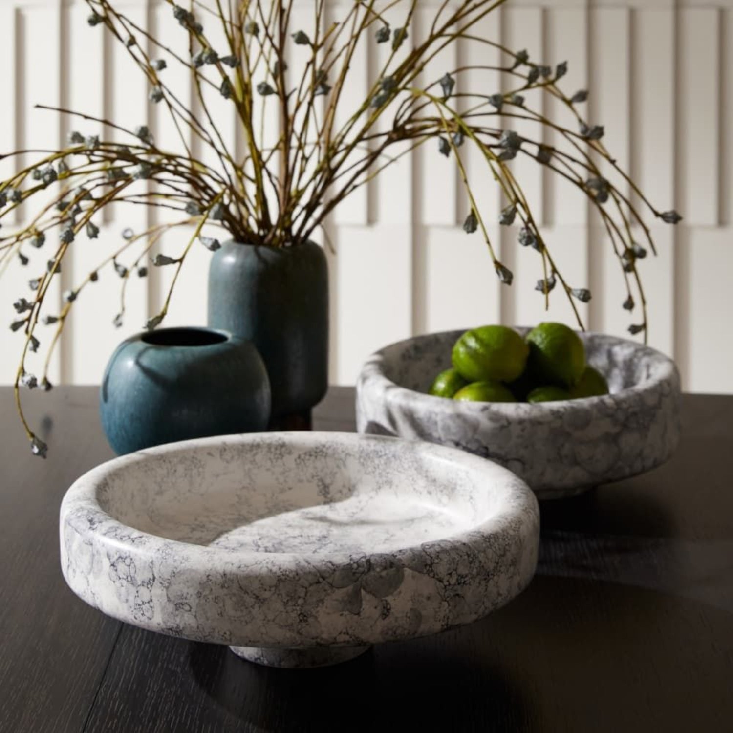 Arteriors Izzy Centerpieces, Set of 2 - StyleMeGHD - Decorative Objects