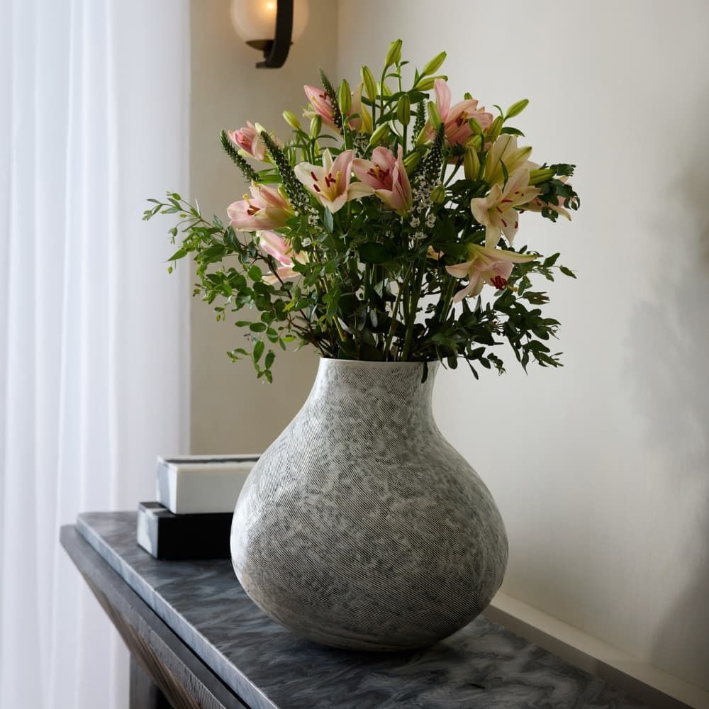 Arteriors Irelia Vase-Vases + Jars-StyleMeGHD