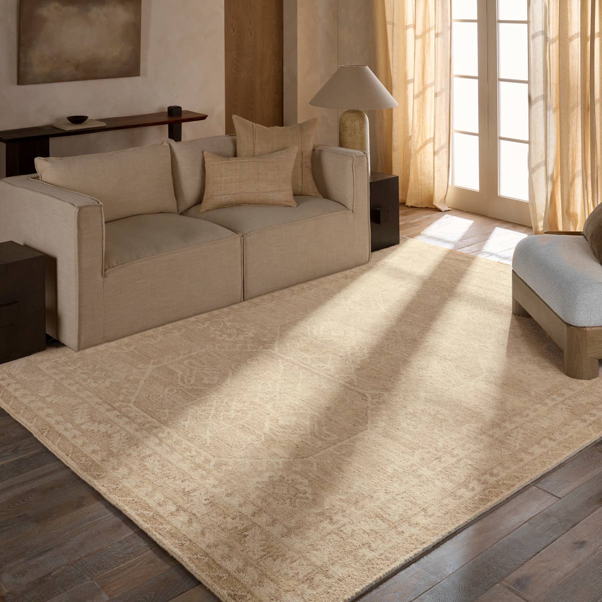 Alchemy Hand-Knotted Rug