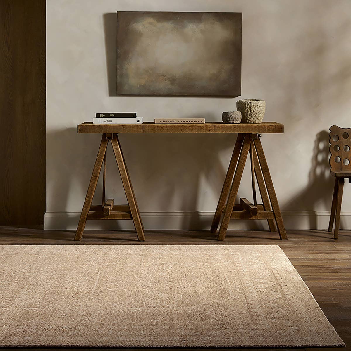 Alchemy Hand-Knotted Rug
