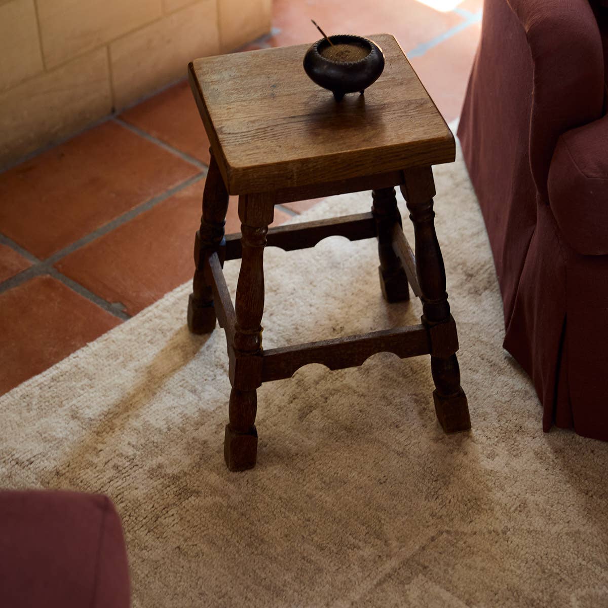 Alchemy Hand-Knotted Rug