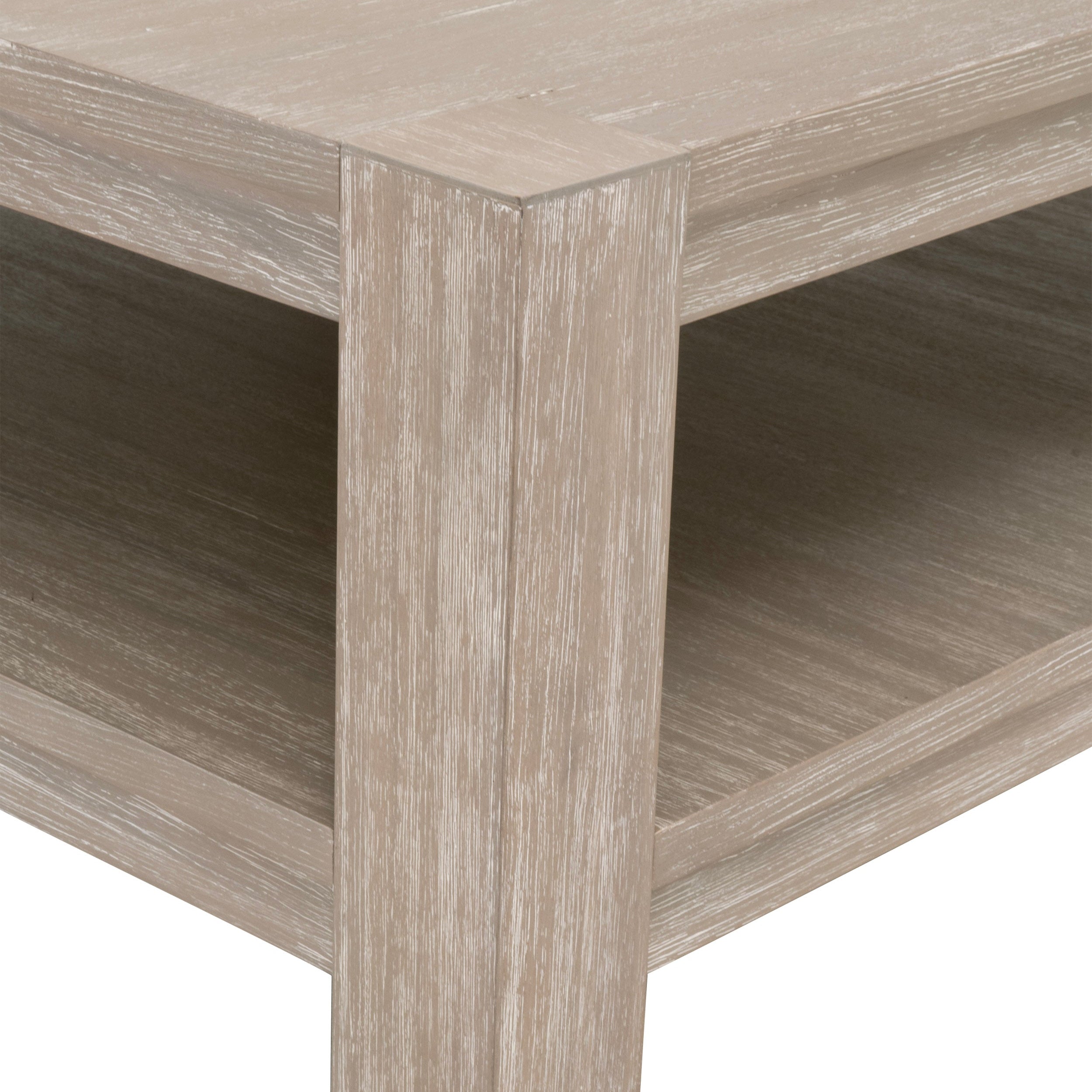 Wade Square Coffee Table