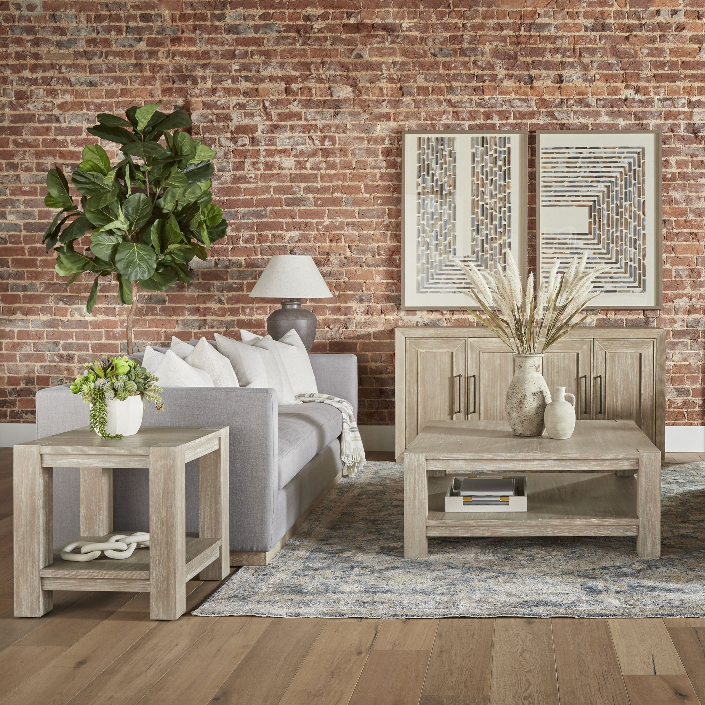 Wade End Table