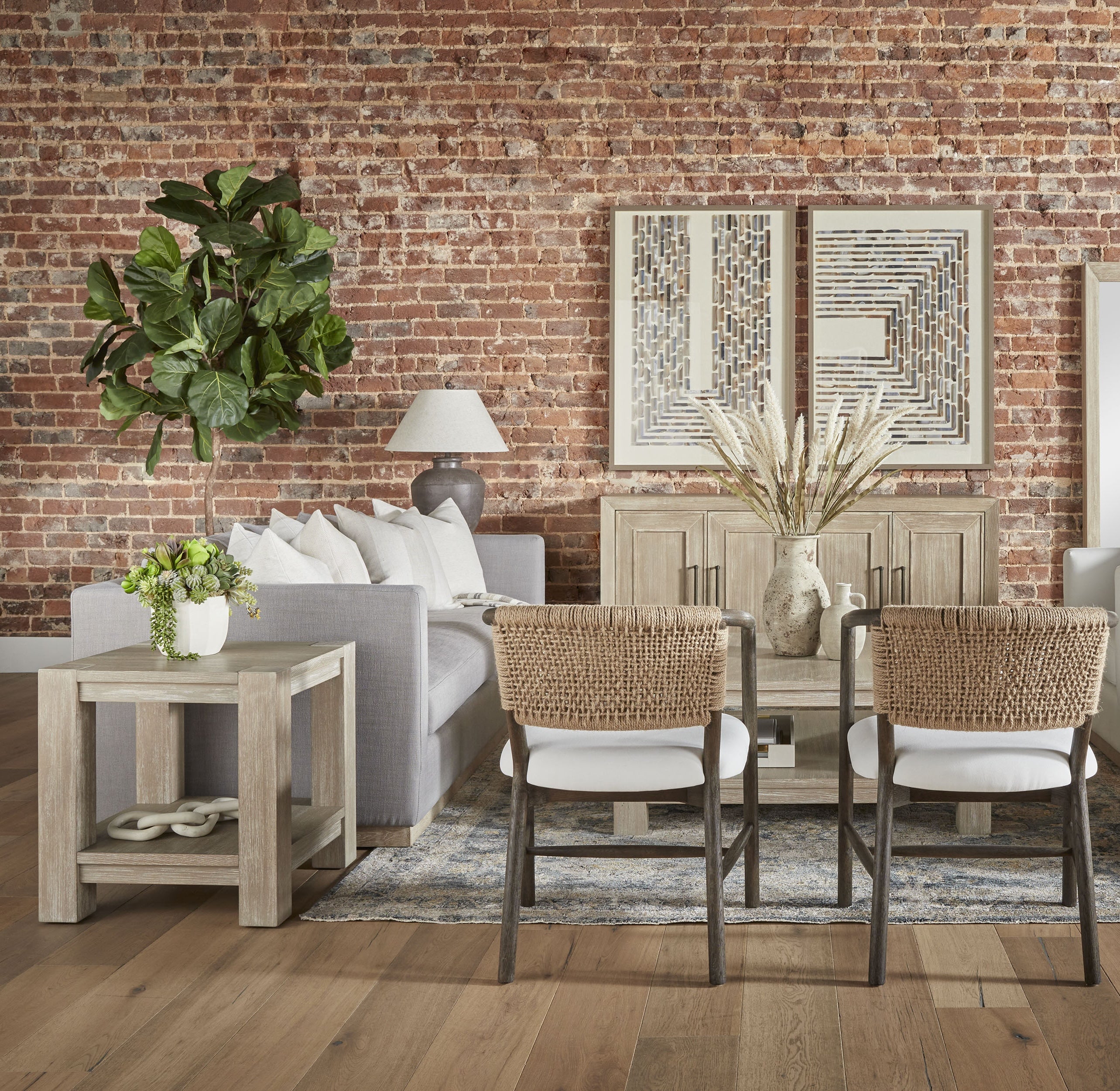 Wade End Table