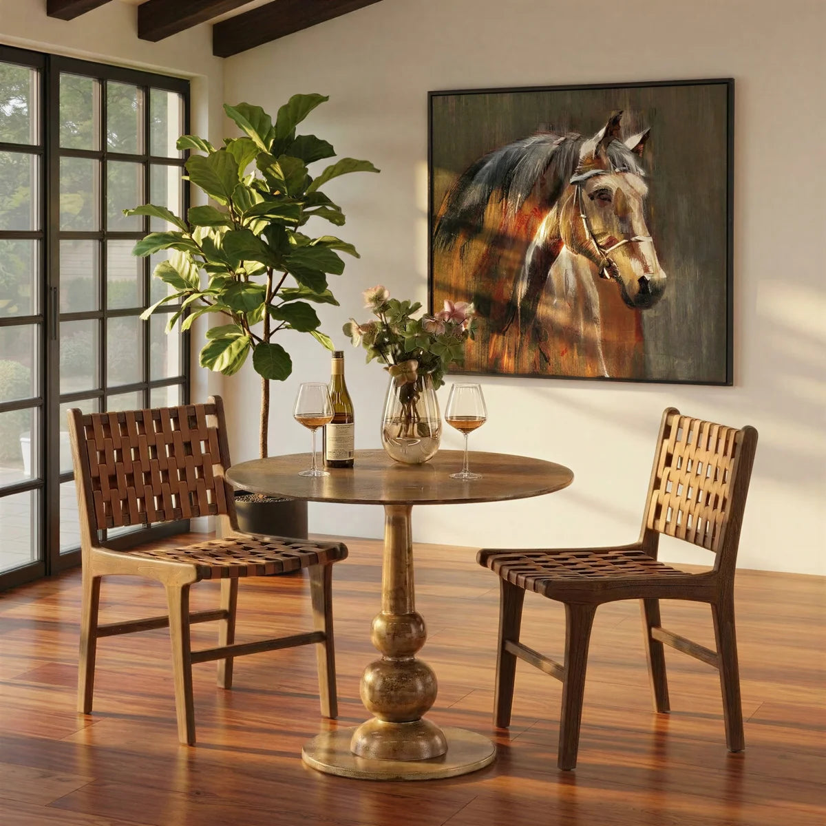 Tanner Bistro Table