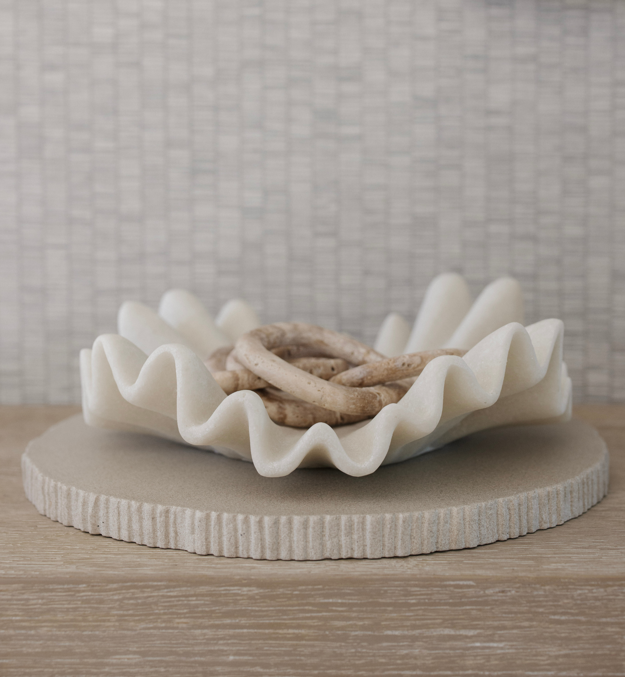 Arteriors Flora Centerpiece-Decorative Objects-StyleMeGHD