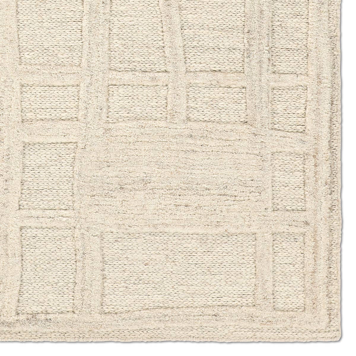 Pearl Hand-Tufted Rug