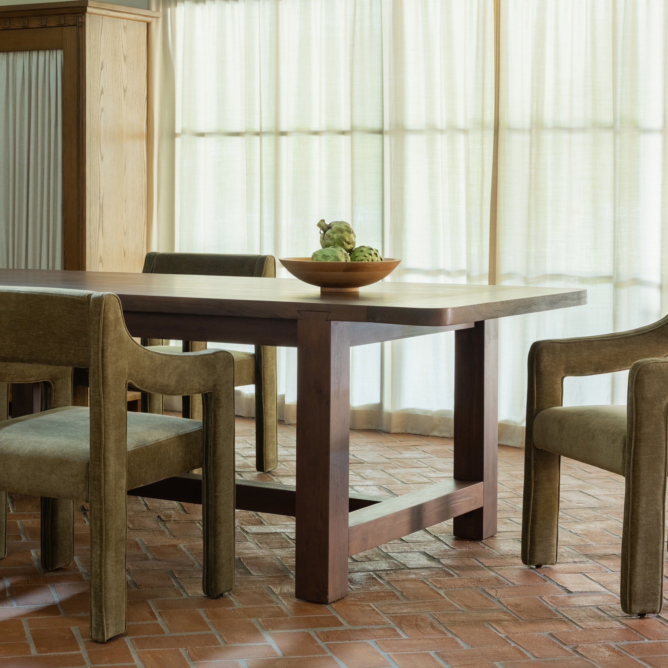 Wils Dining Table-Dining Tables-StyleMeGHD