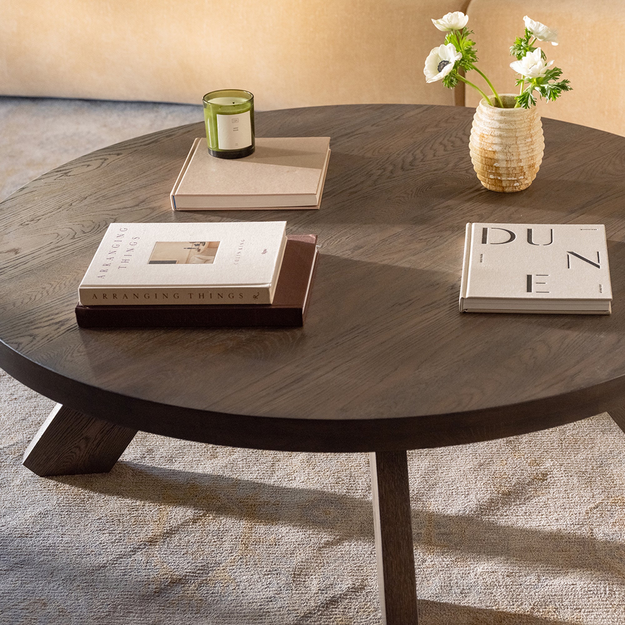 Aldo Coffee Table-Coffee Tables-StyleMeGHD