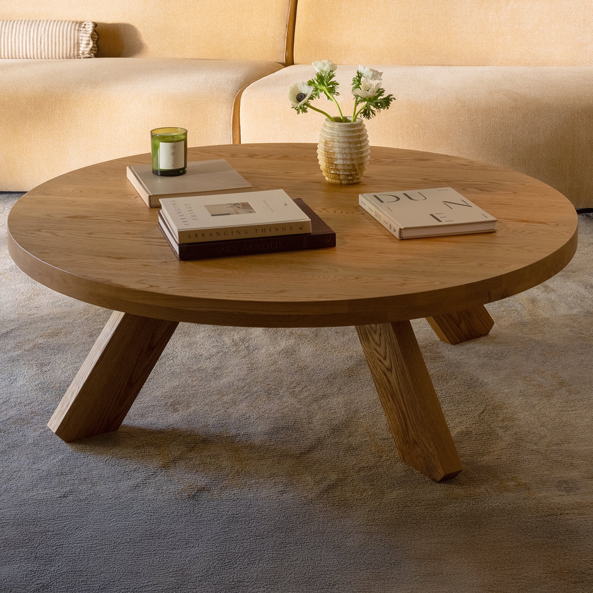 Aldo Coffee Table-Coffee Tables-StyleMeGHD