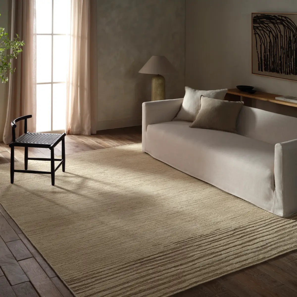 Barlow Hand-Knotted Rug