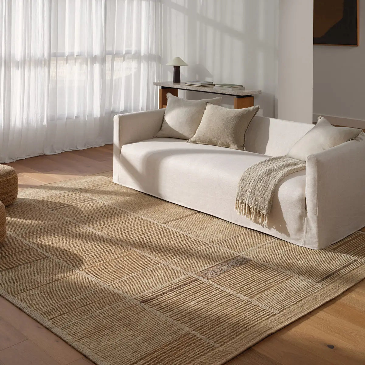 Marlowe Hand-Knotted Rug
