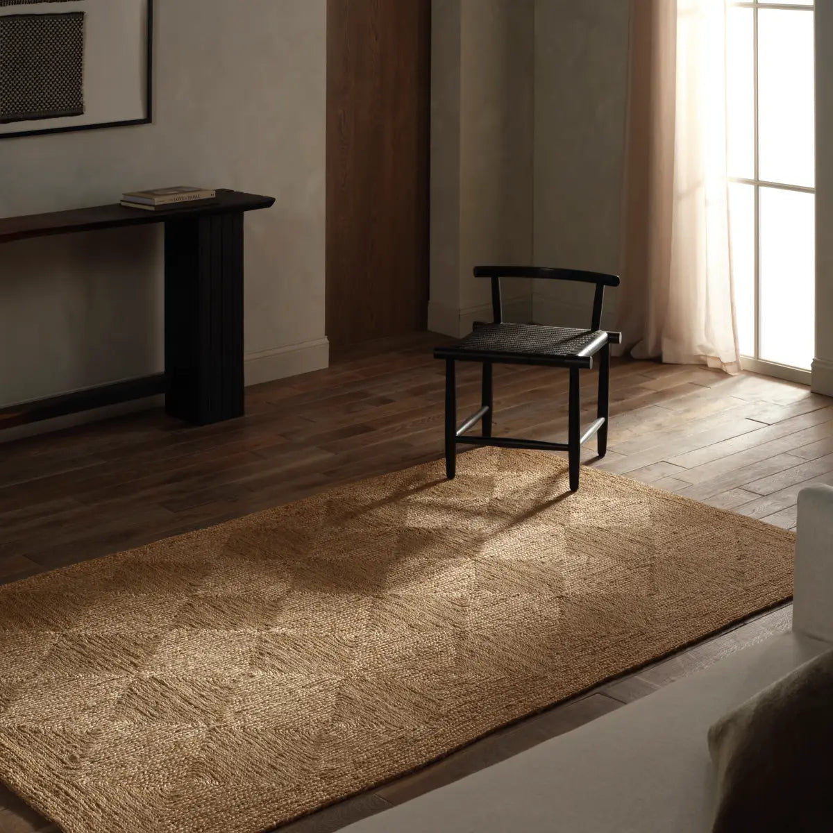 Rowan Hand-Woven Rug