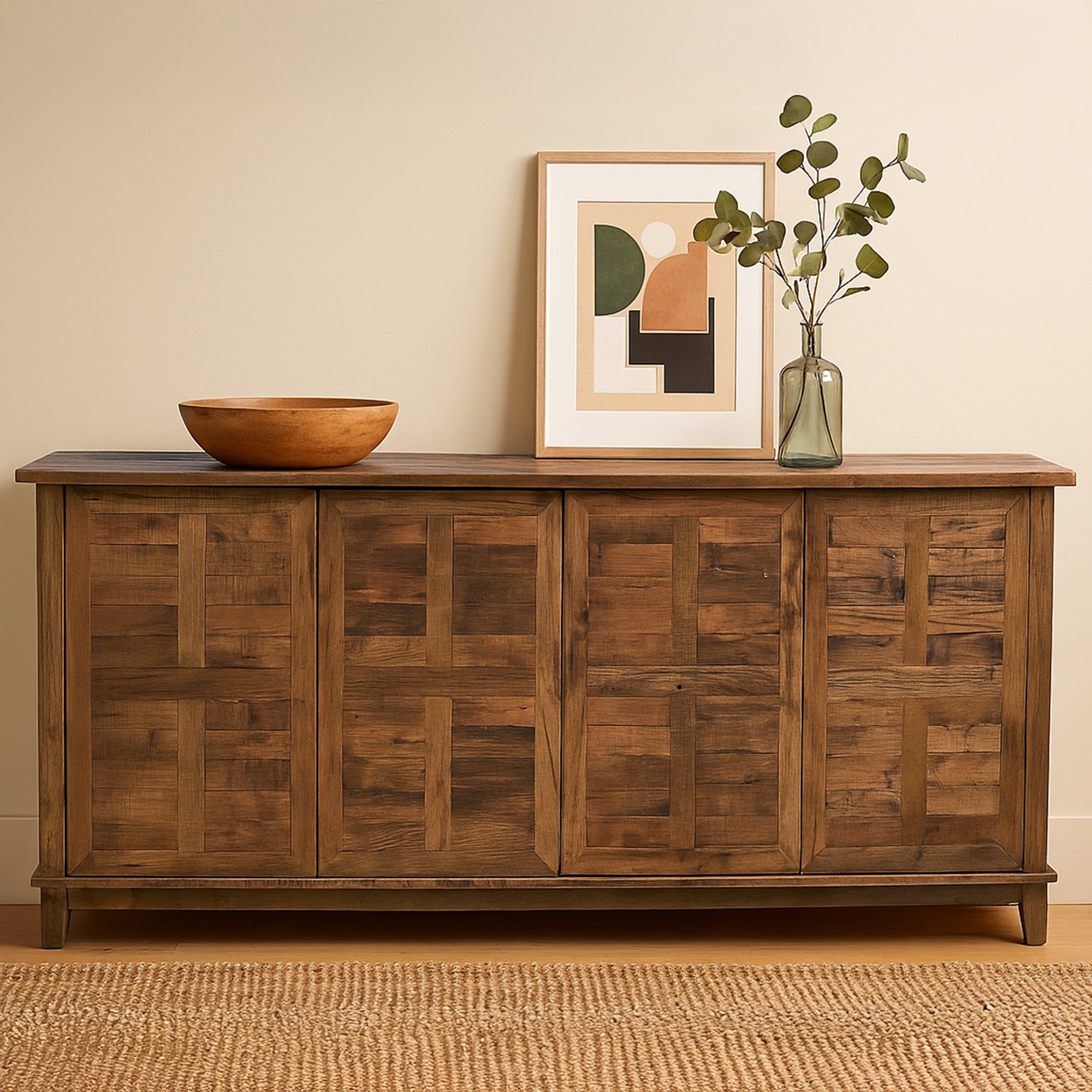 August Sideboard-Consoles + Sideboards-StyleMeGHD