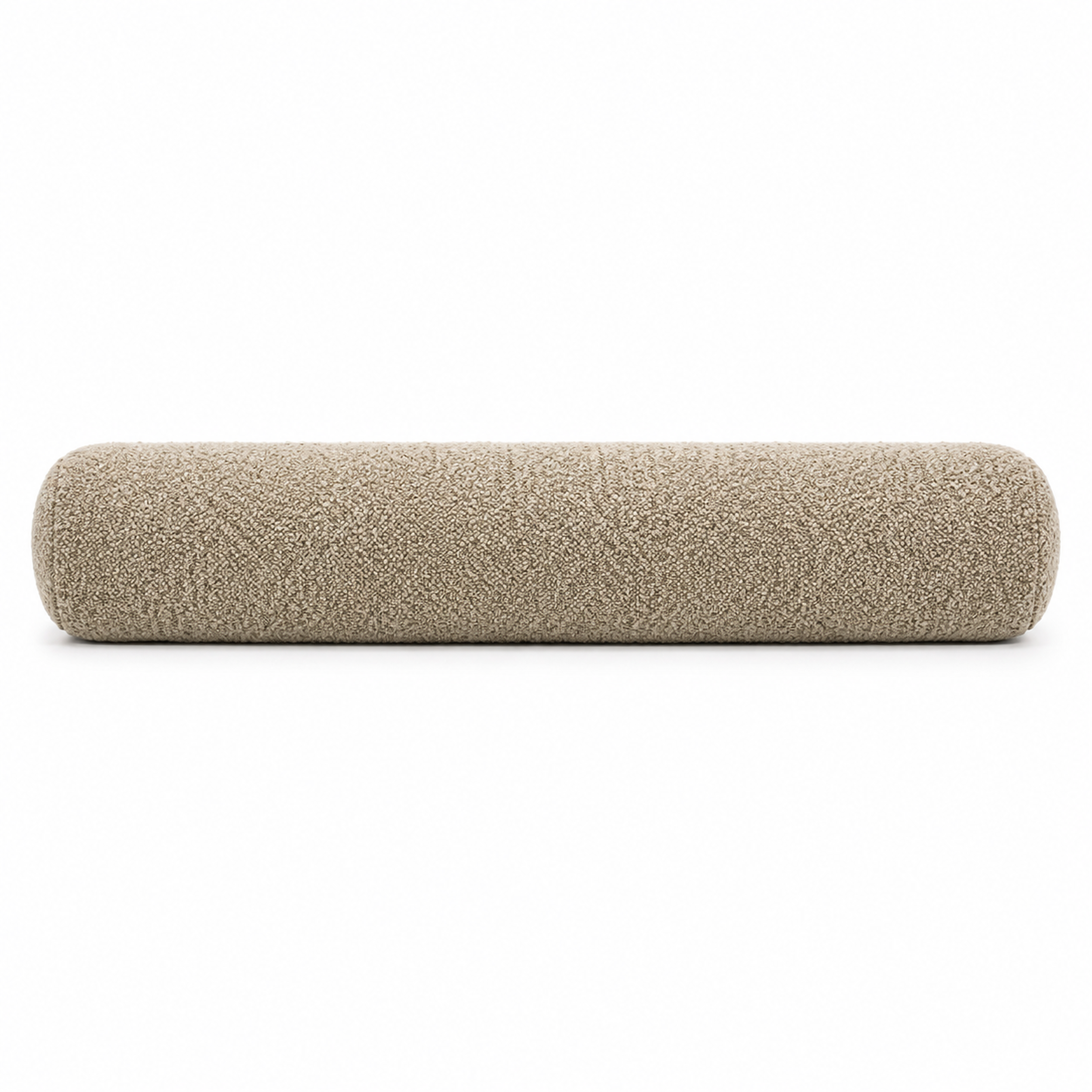 Boucle Body Bolster Pillow