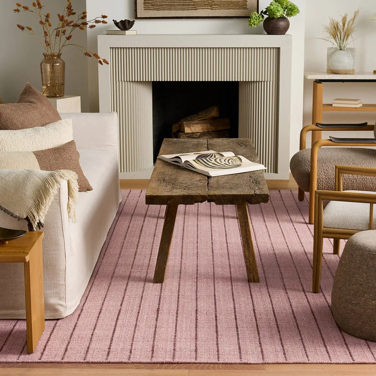 Miralys Hand-Woven Rug