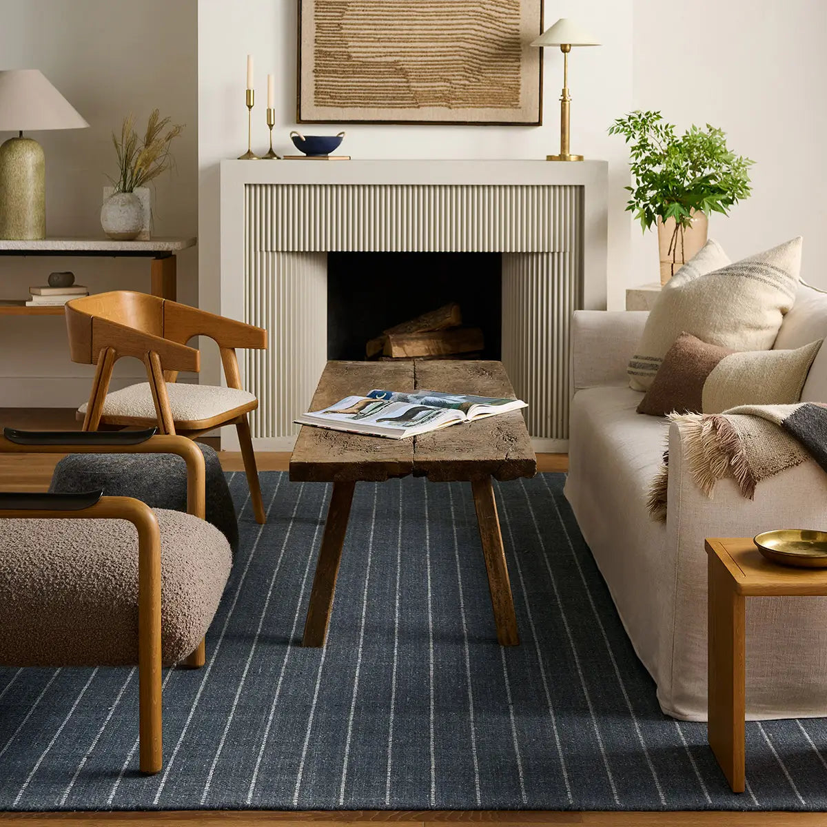 Miralys Hand-Woven Rug