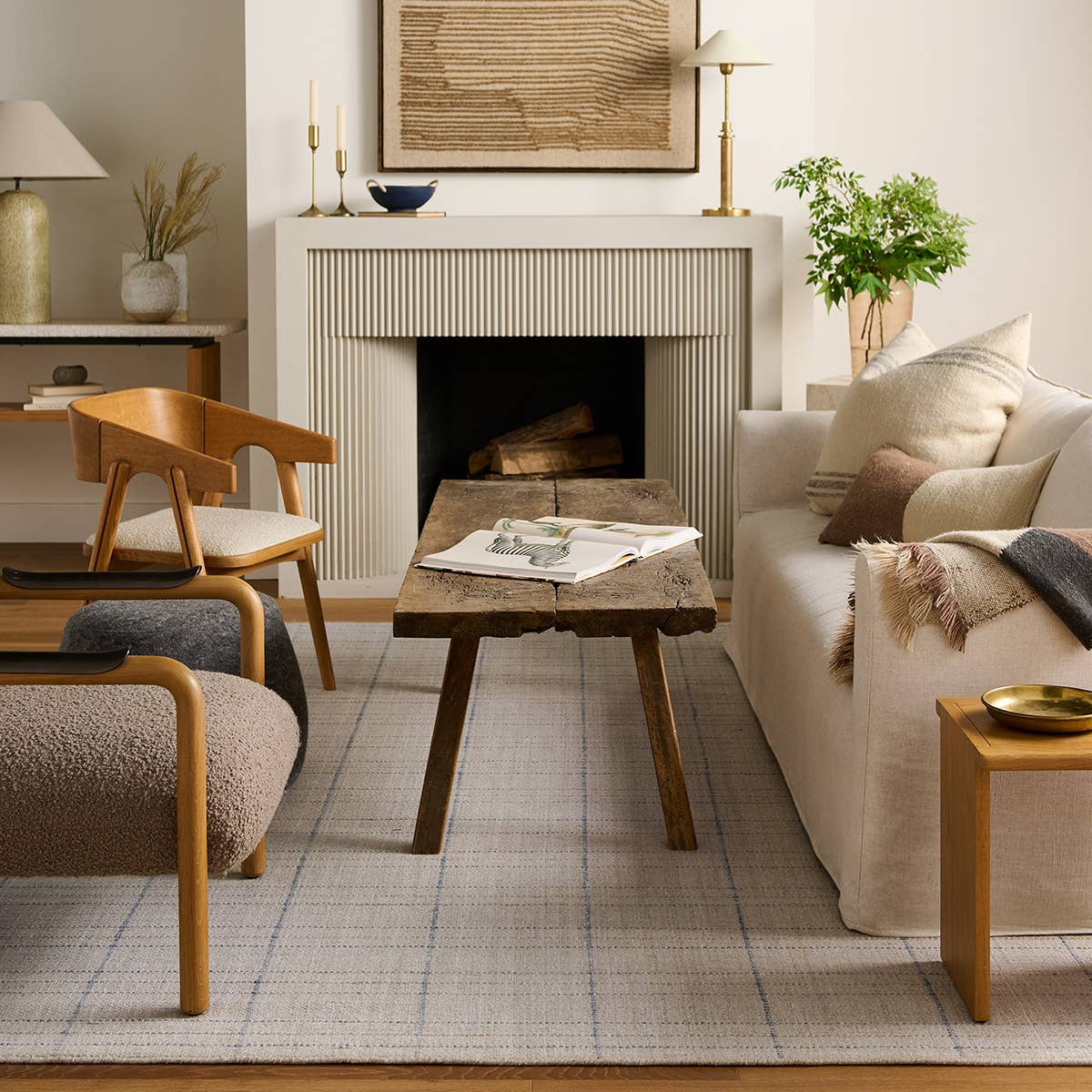 Valdrim Hand-Woven Rug - StyleMeGHD - Rugs