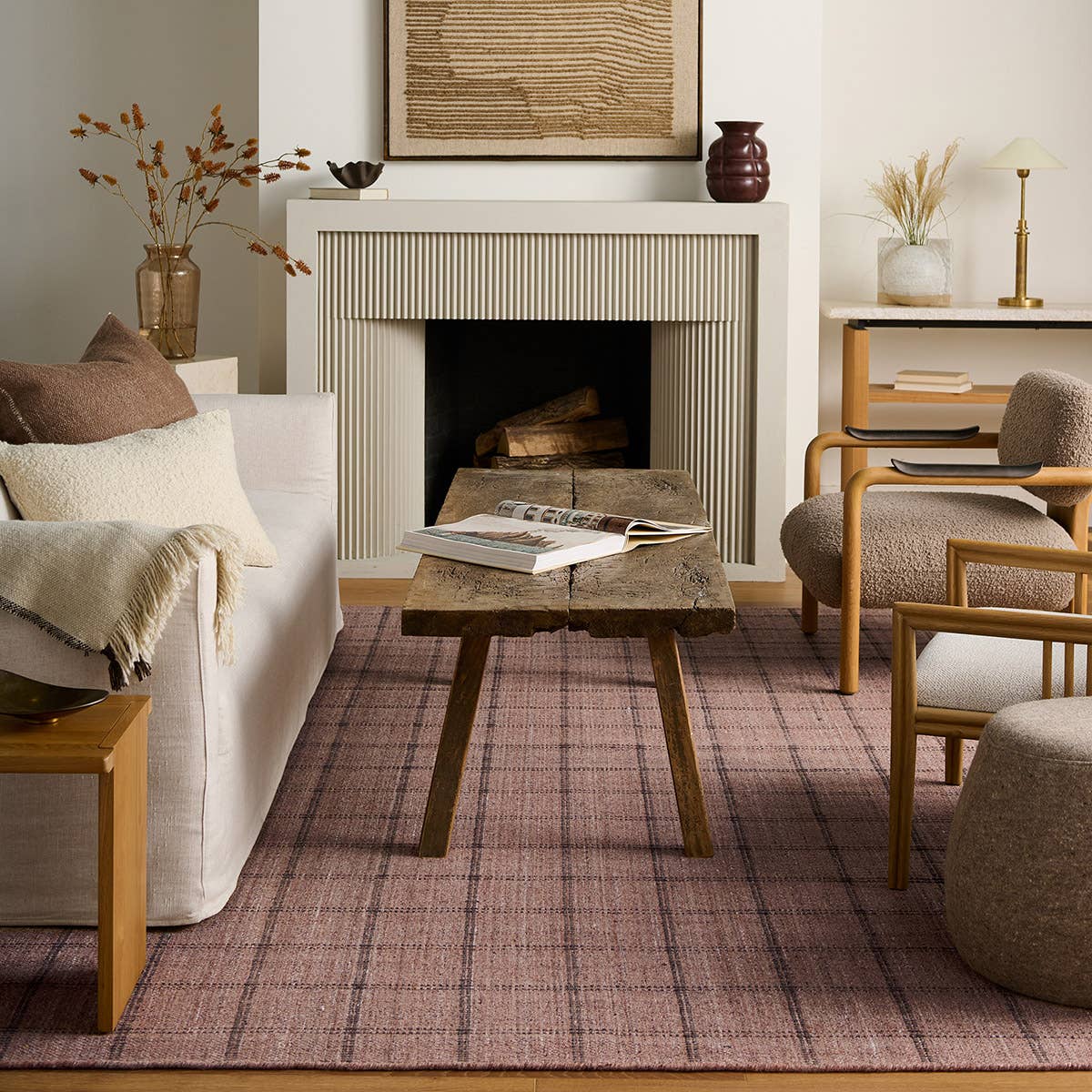 Celinar Hand-Woven Rug - StyleMeGHD - Rugs