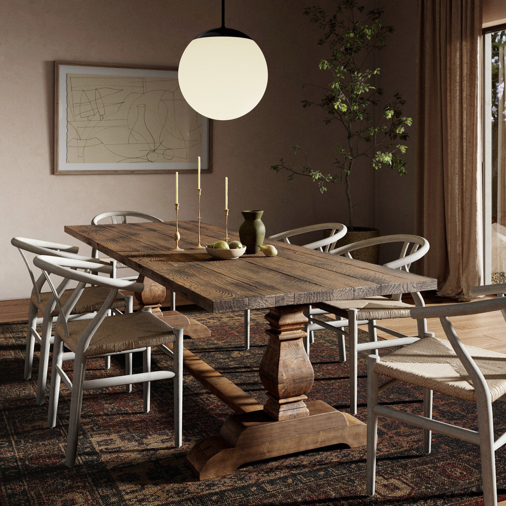 Hempstead Dining Table