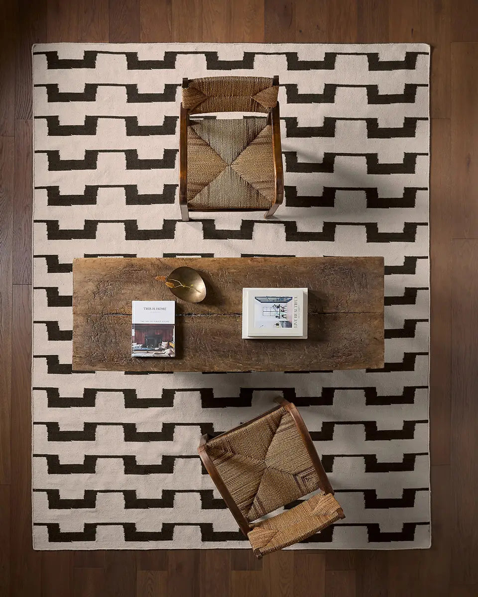 Isobel Hand-Woven Rug