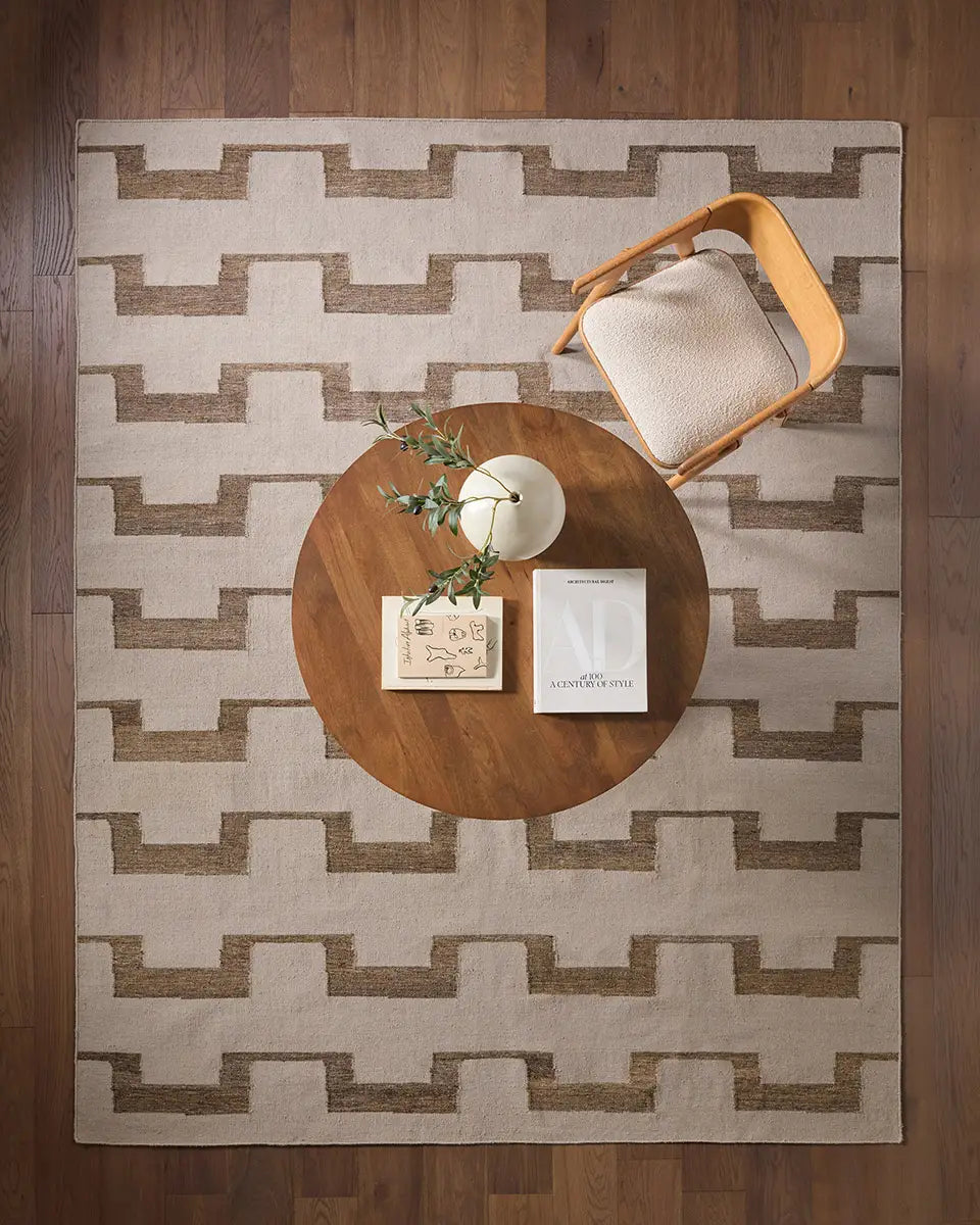 Isobel Hand-Woven Rug
