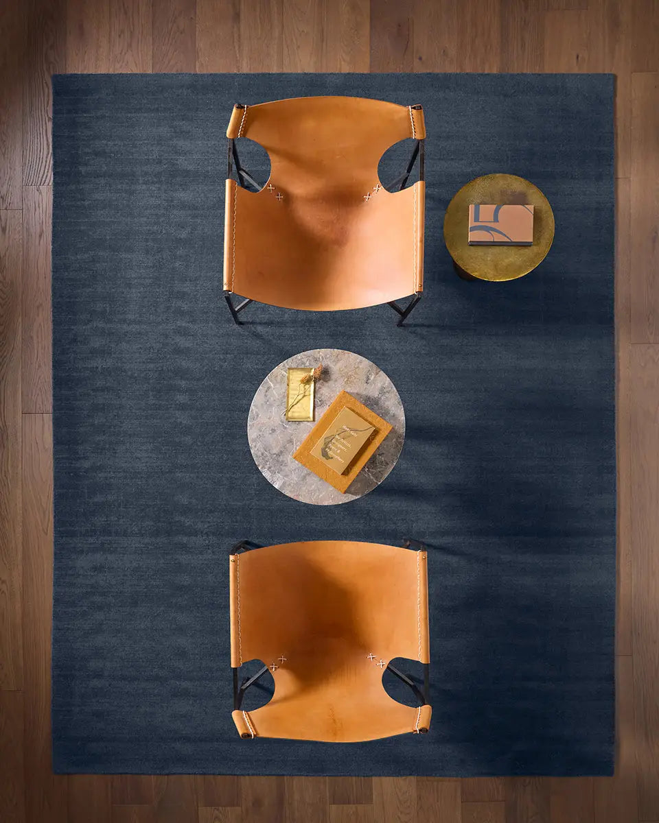 Bellacorte Hand-Woven Rug