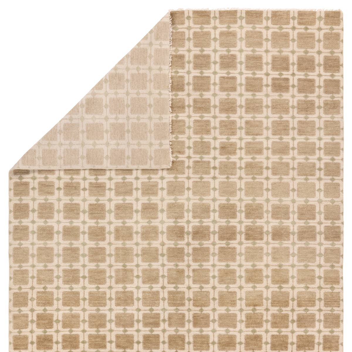 Sutton Hand-Knotted Rug