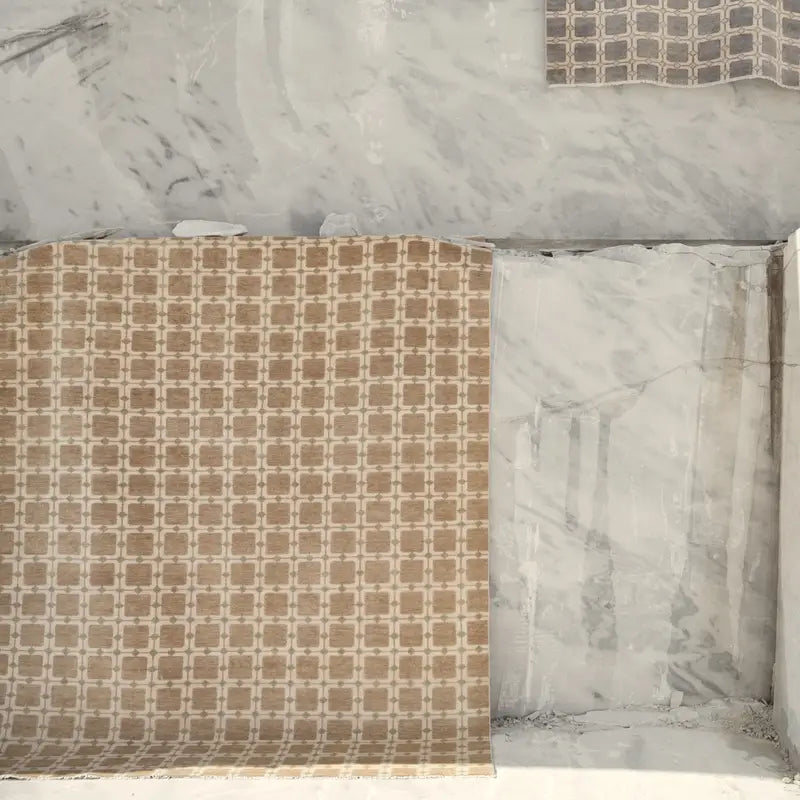 Sutton Hand-Knotted Rug