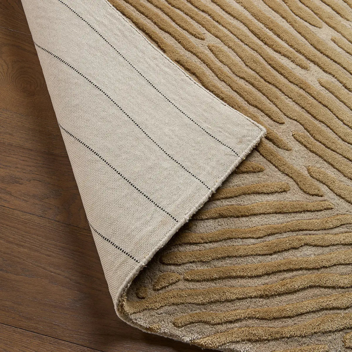 Fortitude Hand-Tufted Rug