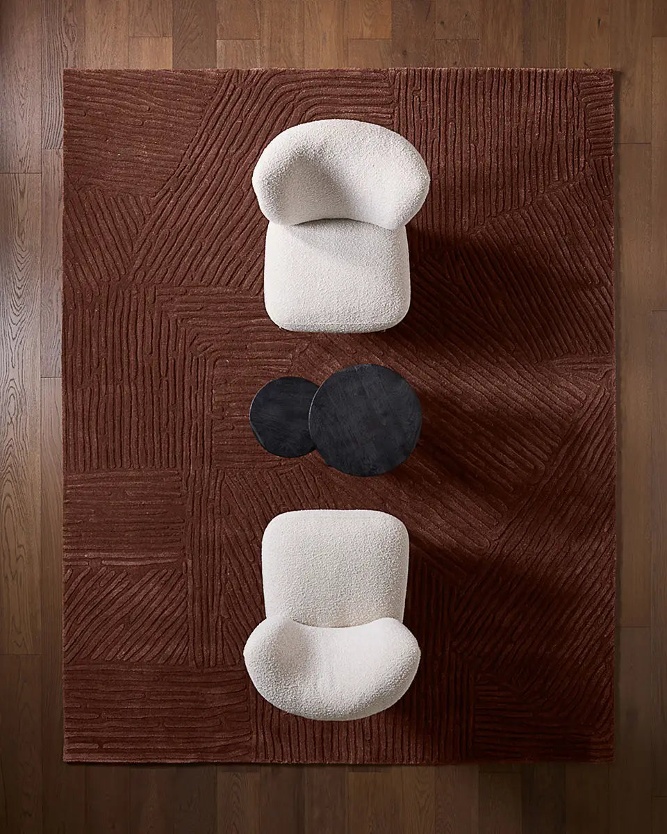 Fortitude Hand-Tufted Rug