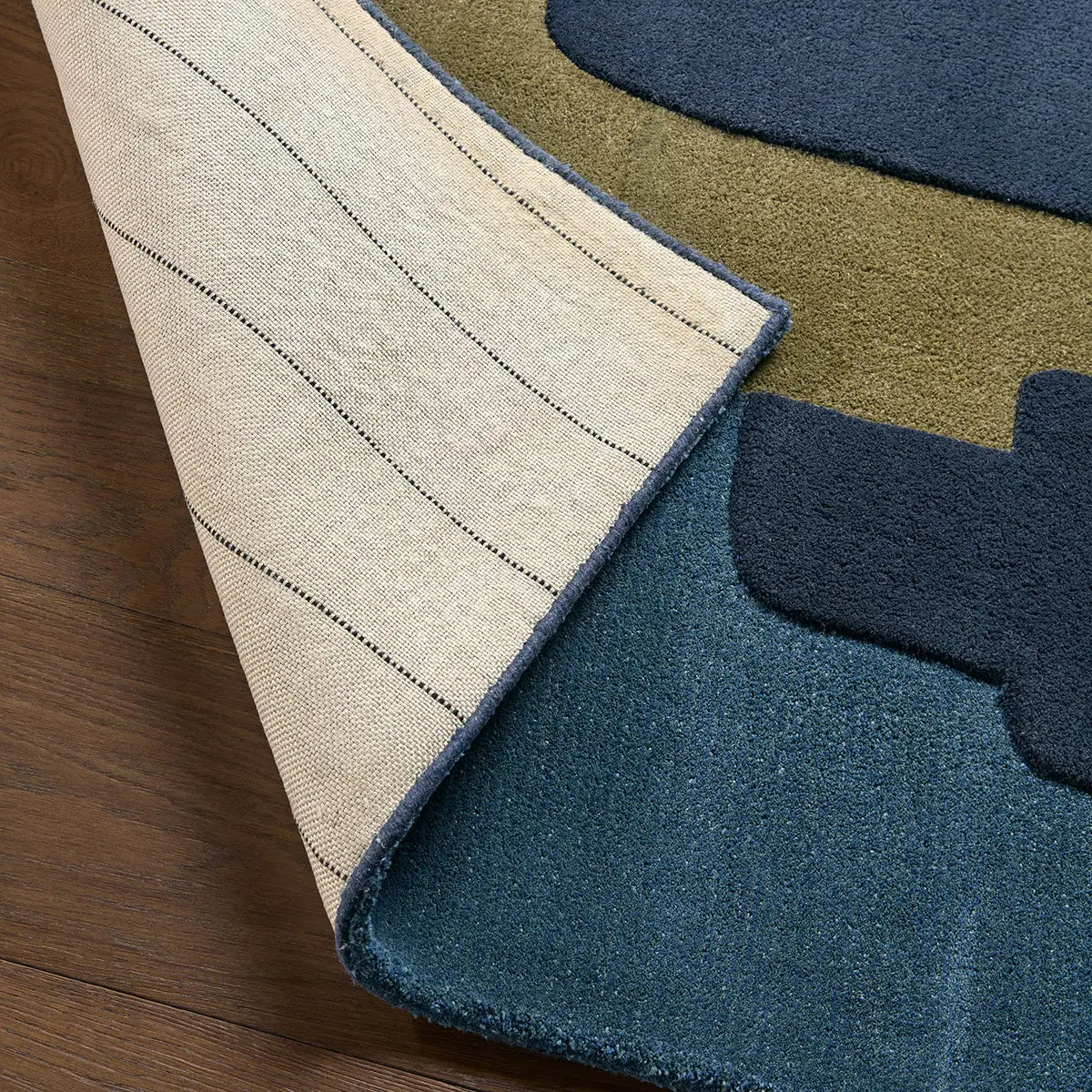 Lyradon Hand-Tufted Rug
