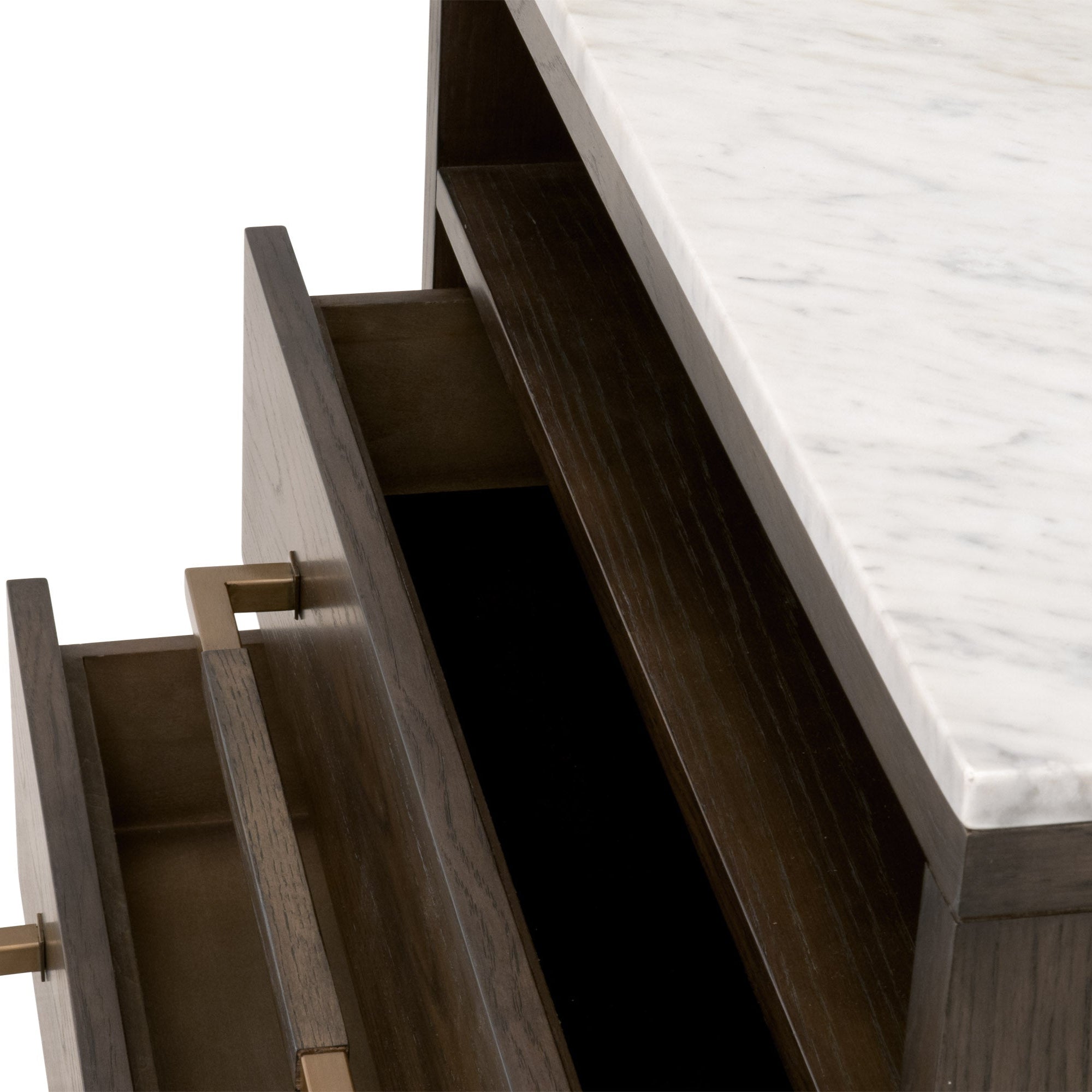 Connor 2-Drawer Nightstand