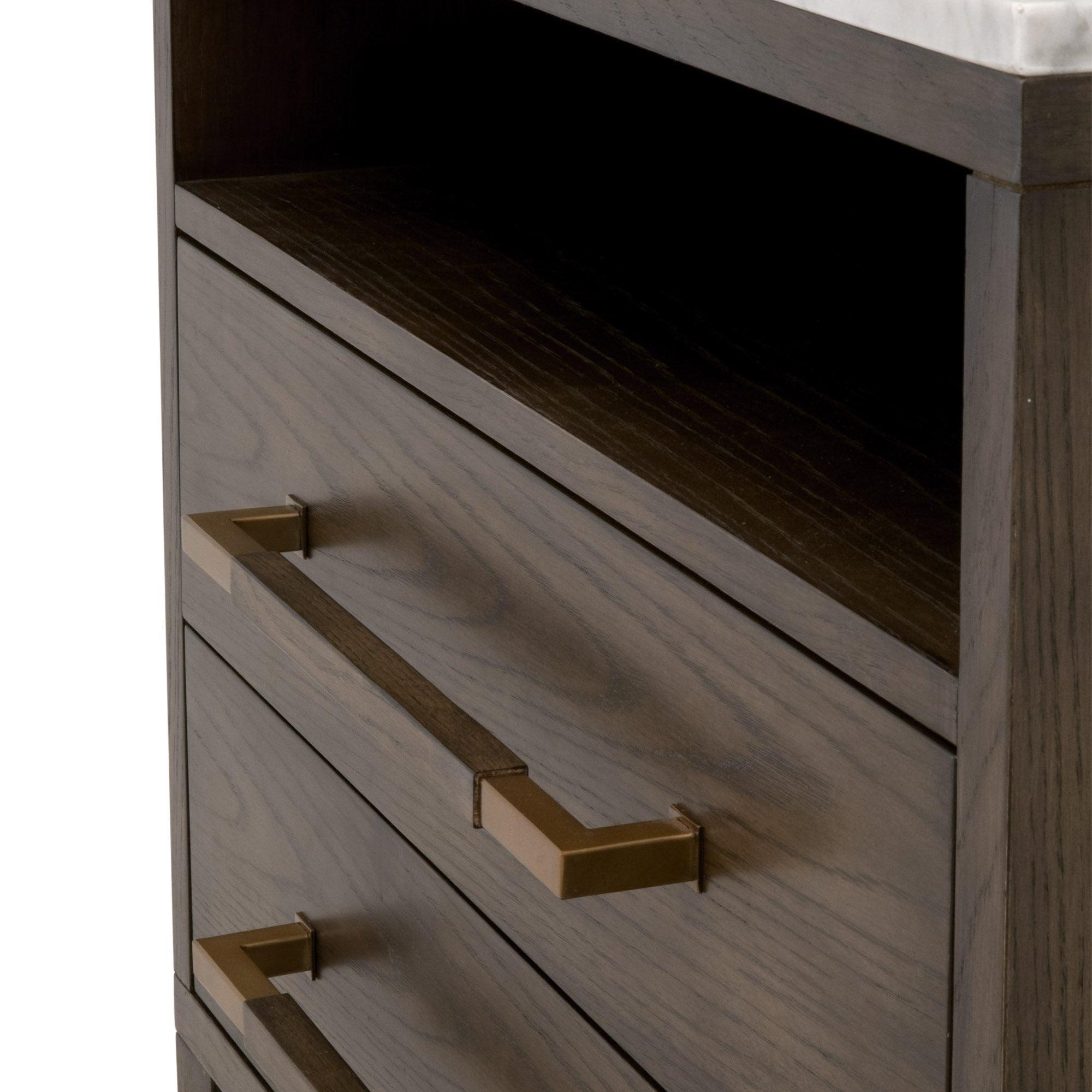 Connor 2-Drawer Nightstand