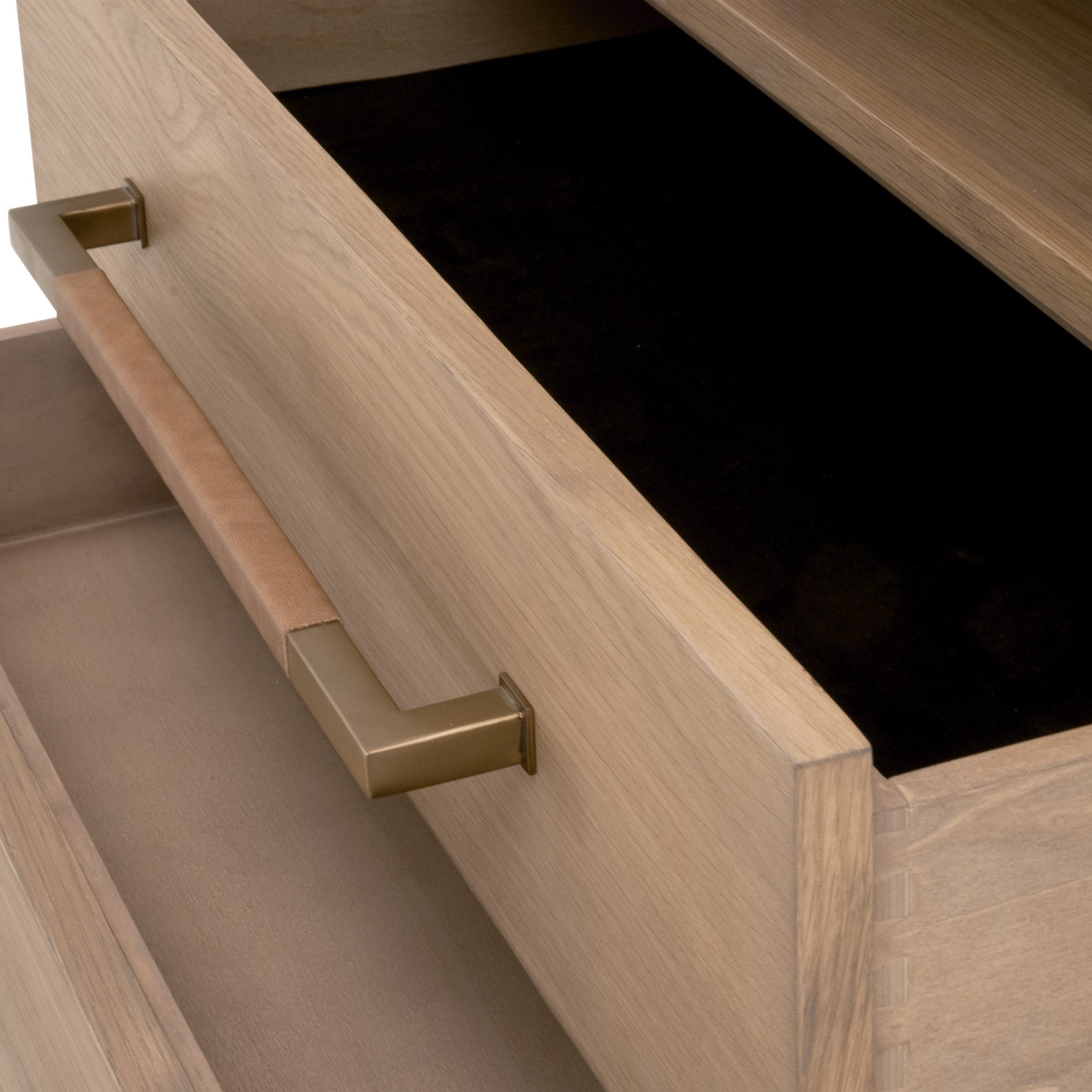 Connor 2-Drawer Nightstand