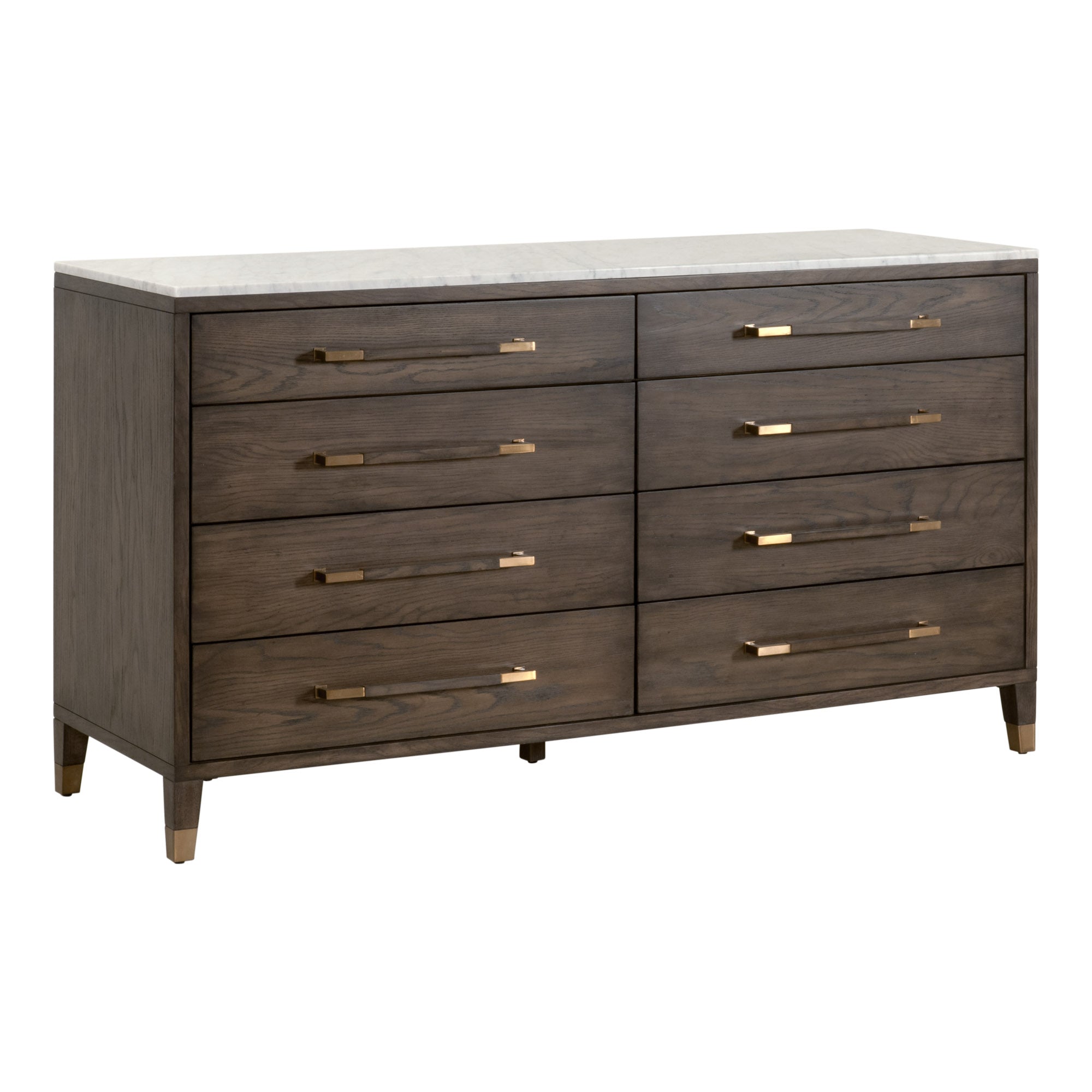 Connor 8-Drawer Double Dresser