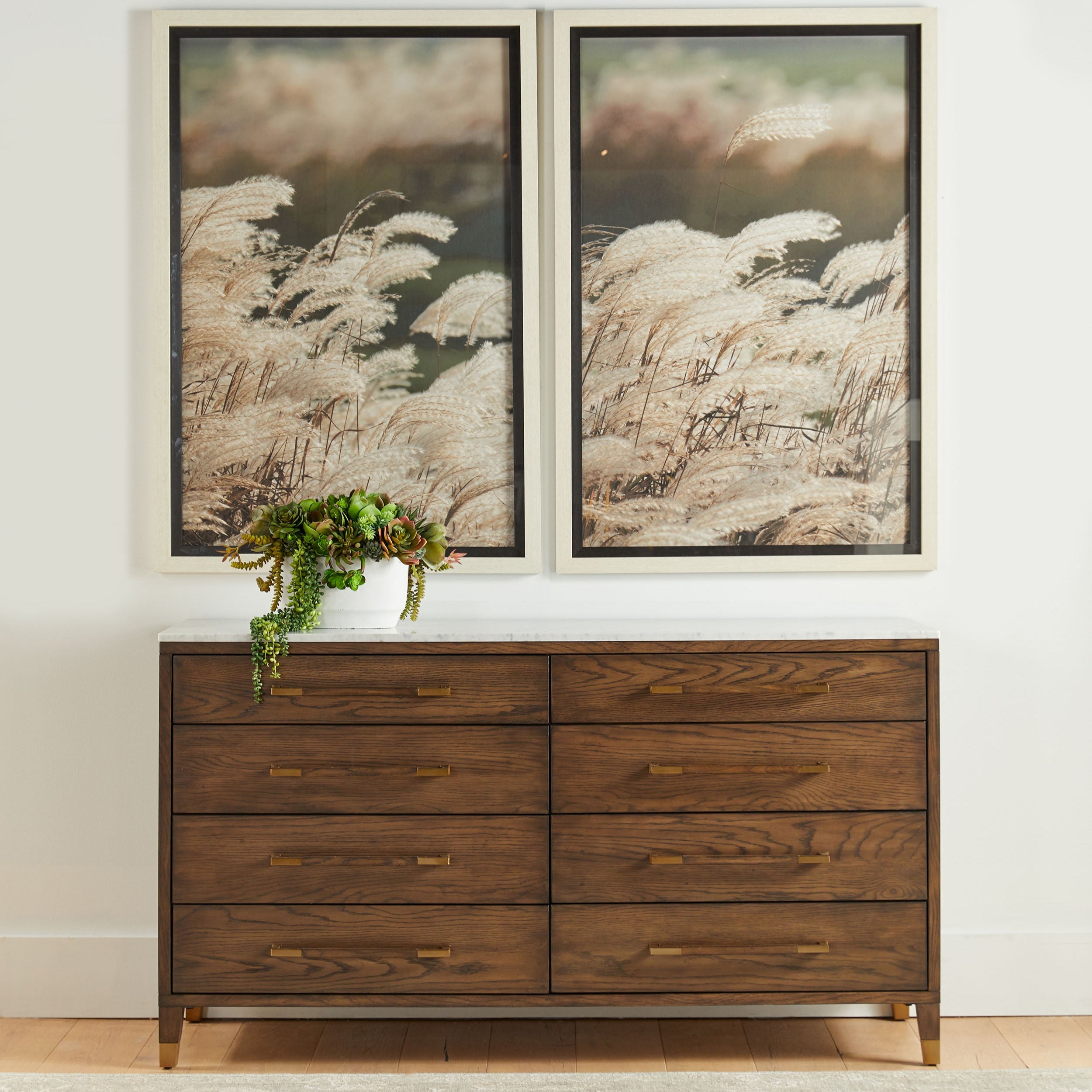 Connor 8-Drawer Double Dresser