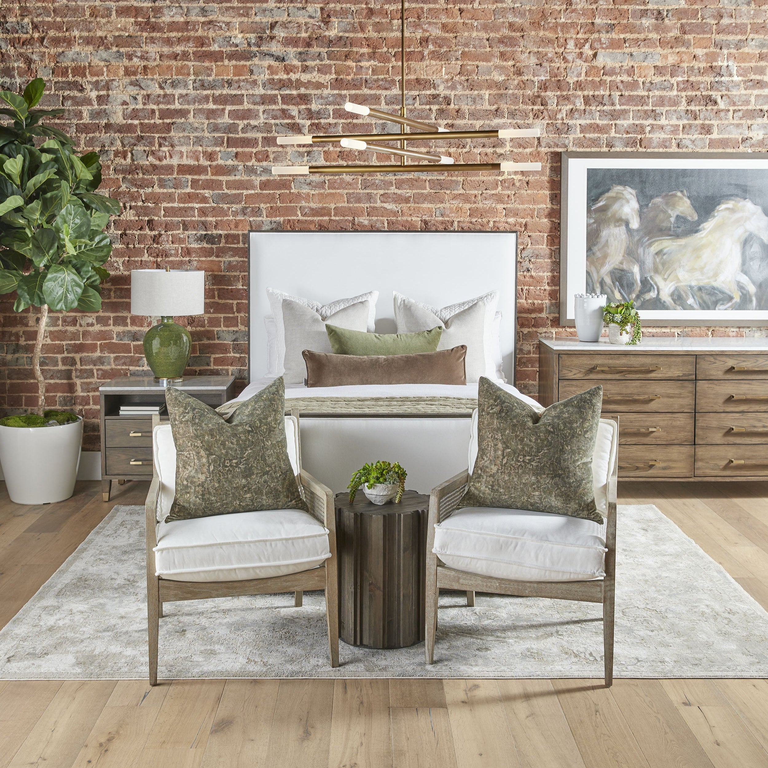 Connor 8-Drawer Double Dresser