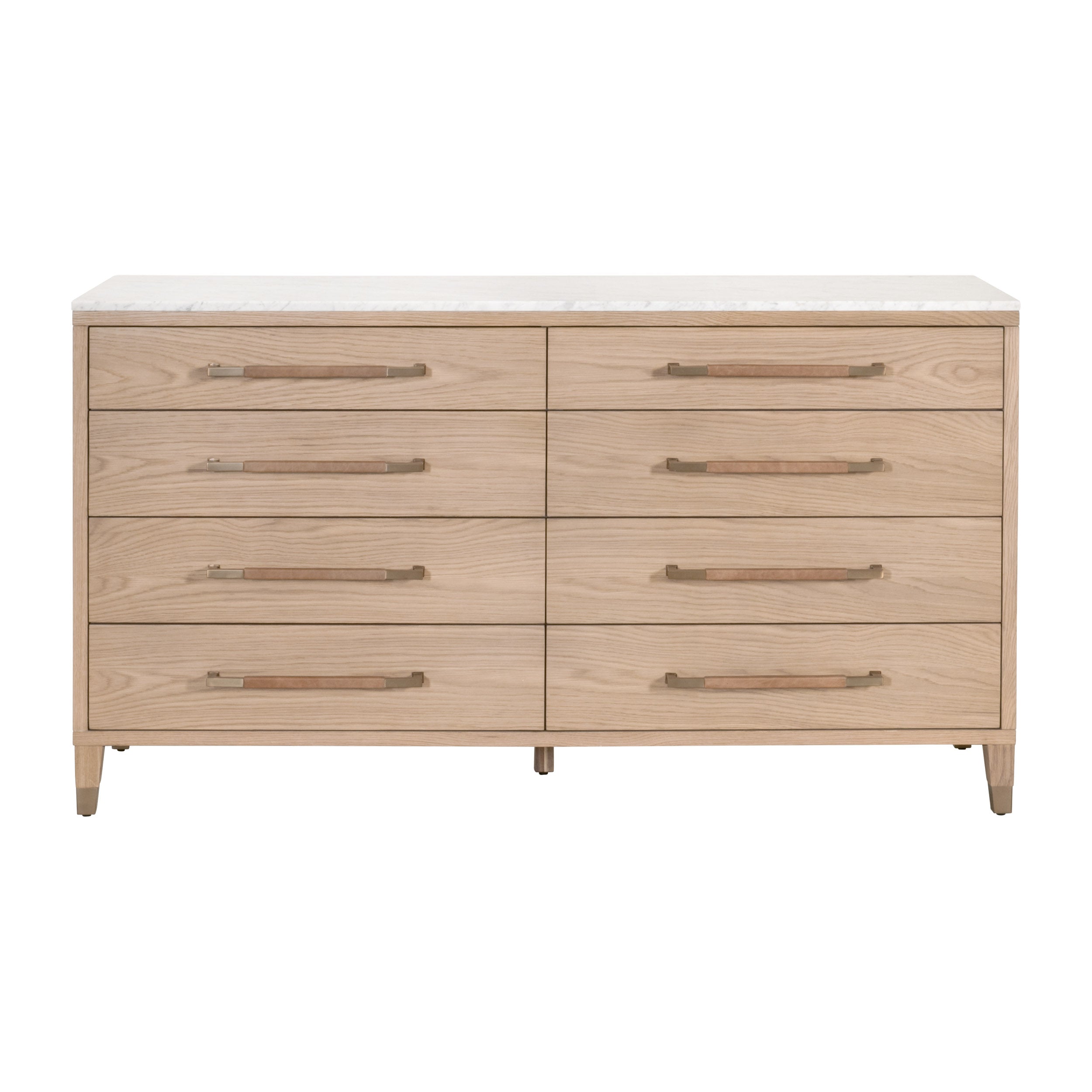 Connor 8-Drawer Double Dresser
