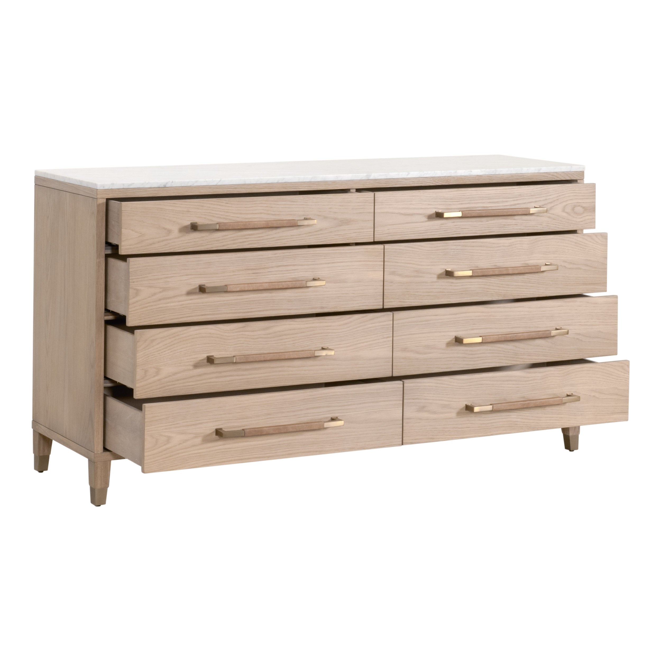 Connor 8-Drawer Double Dresser