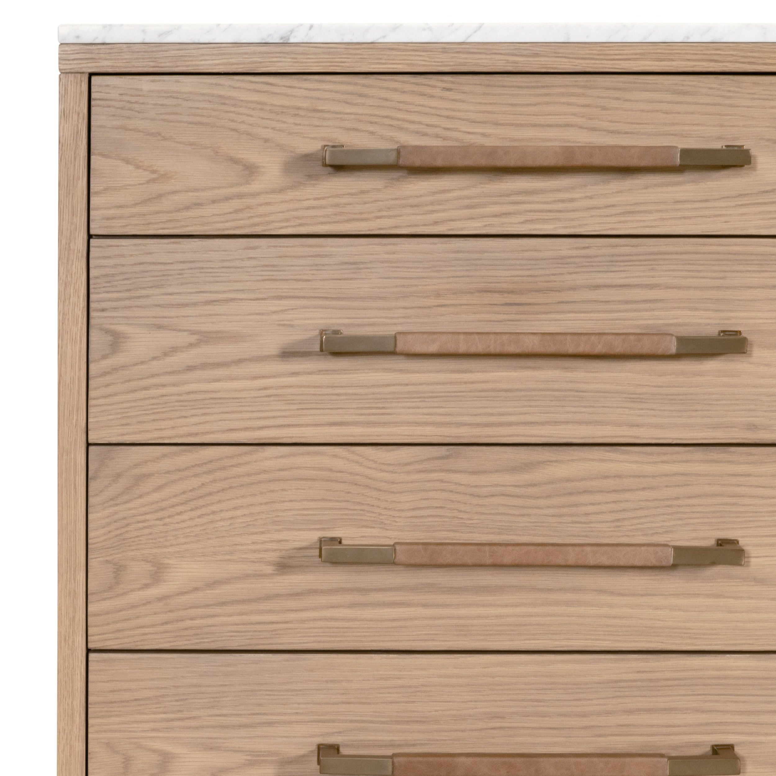 Connor 8-Drawer Double Dresser
