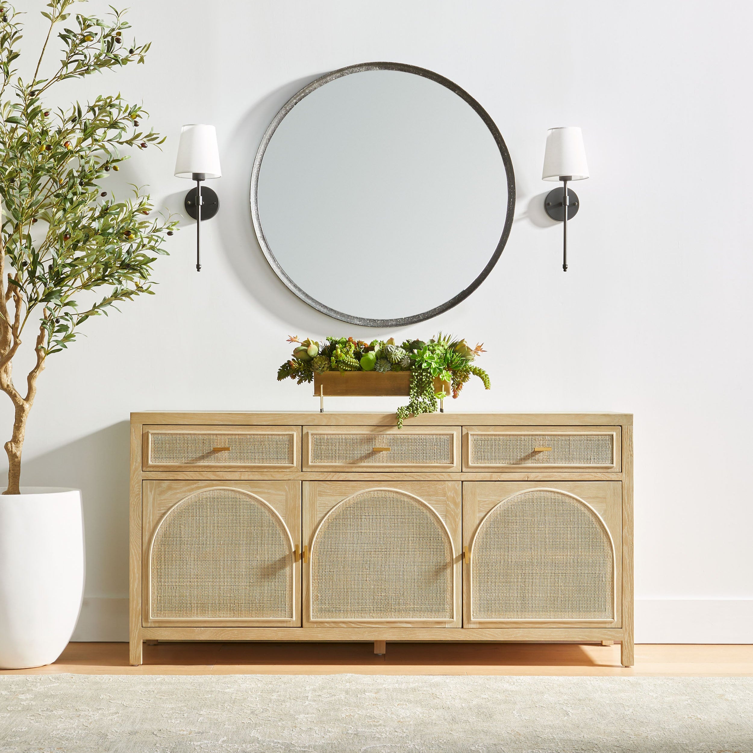Cane Media Sideboard-StyleMeGHD