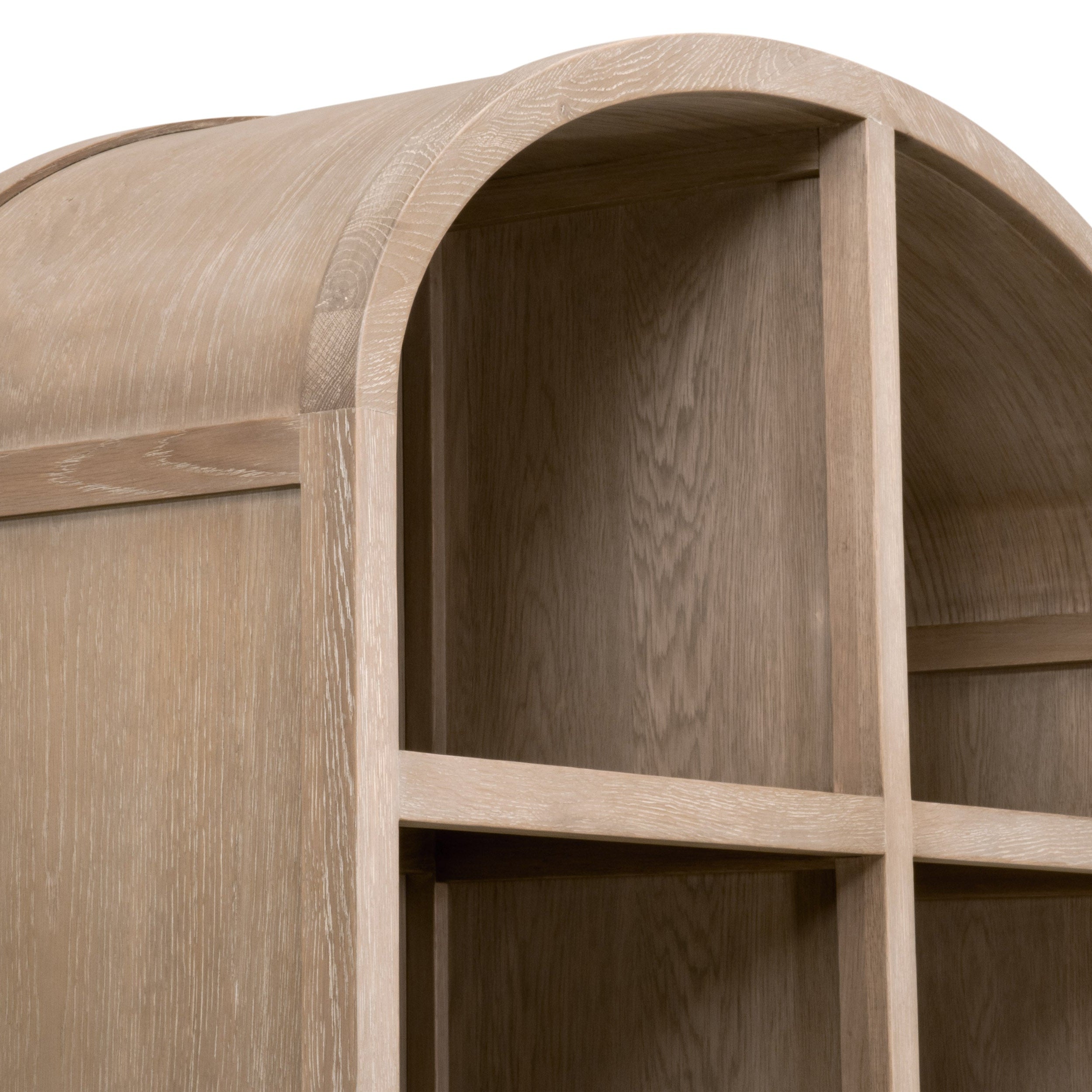 Claude Storage Bookcase
