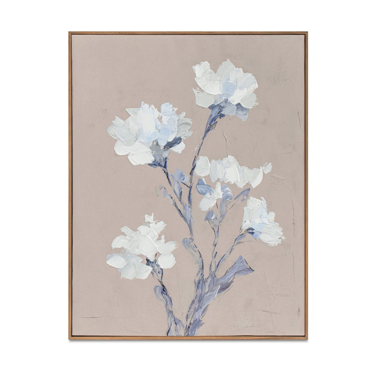 Caspia Framed Painting