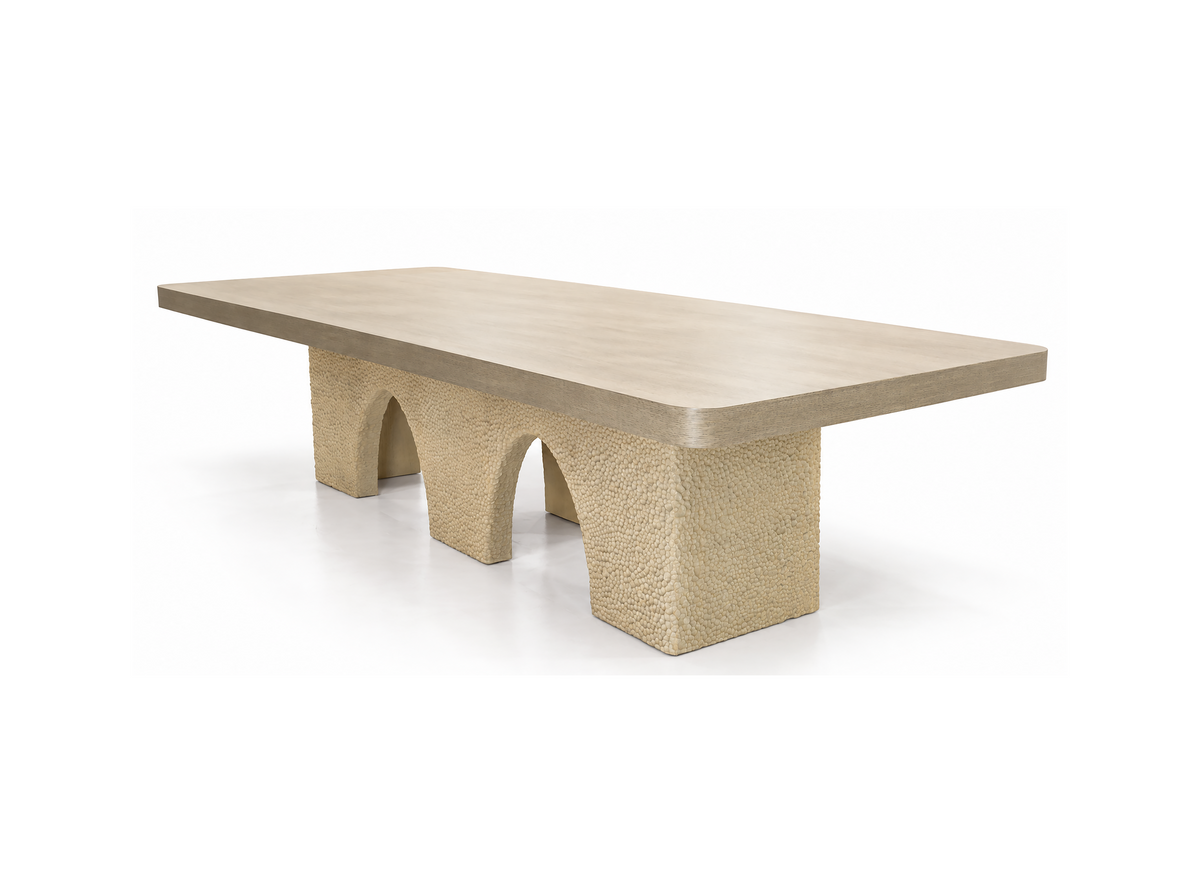 Caverns Dining Table