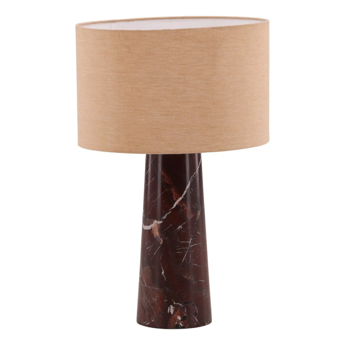 Crowel Marble Table Lamp