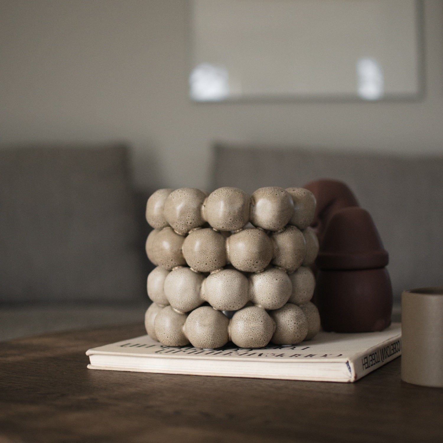 Harmony Candle Holder
